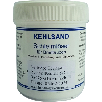 Hesanol - Kehlsand - 80g (proszek)